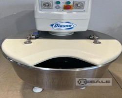 Maschine: DIOSNA SP 160 D Spiralknetmaschinen