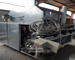 Maschine: SEN Tauch-Stella 2/10 6-B-Jet-Ozon Flaschenreinigungsmaschinen