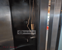 Maschine: ELOMA Multimax Kombidämpfer