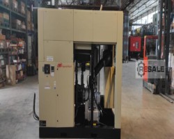 Maschine: INGERSOLL-RAND SIERRA 250 Ölfreier Schraubenkompressor