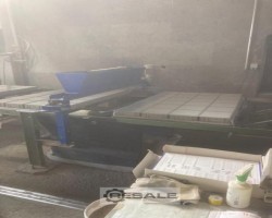 Maschine: SCHLOSSER SP 3000 SP 3000 Betonsteinfertigungsanlagen