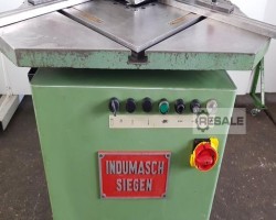 Maschine: INDUMASCH, SIEGEN V 254 Ausklinkmaschinen