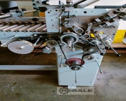 Maschine: GUK FA 50-2 2.Station Taschenfalzmaschinen