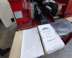 Maschine: THOMMEN PR17 CNC Gewindewalzmaschinen