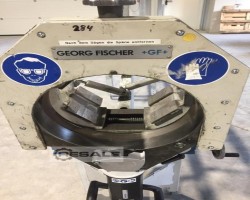 Maschine: GEORG FISCHER / ORBITALUM RA12 Rohrssäge Rohrtrennmaschine, Rohranfasmaschine