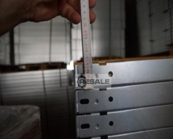 Maschine: REGALWERK / BERGER Bert Steckregale