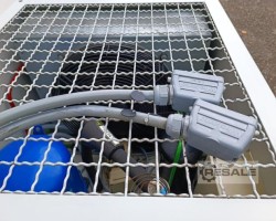 Maschine: HOFFMANN ERK 58-V, Eintauch Rückkühlanlage,