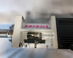 Maschine: REXROTH MDD115C-N-015-N2M-130GB0, Sychronmotor mit Kugelgewindetrieb,