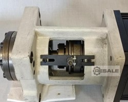 Maschine: REXROTH MDD115C-N-015-N2M-130GB2, Sychronmotor mit Kugelgewindetrieb,