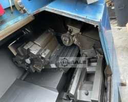 Maschine: MAZAK QT 20 N CNC Drehmaschinen