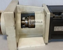 Maschine: REXROTH MDD112D-N-030-N2M-130GB2, Sychronmotor mit Kugelgewindetrieb,