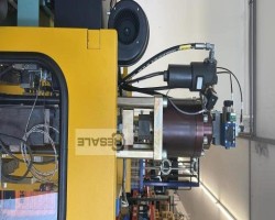 Maschine: HESTA HM 501 Blasformmaschinen