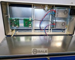 Maschine: SIEBERT SX502-420/05/0X-200-0A-20/0, Zwei Seitige LED Anzeigetafel,