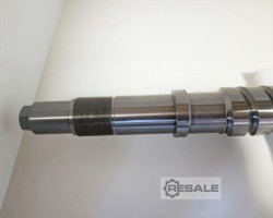 Maschine: STEINMEYER D63mm, 1275mm, Geschliffener Präzisions Kugelgewindetrieb,