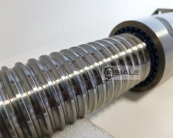 Maschine: STEINMEYER D63 mm, 962 mm, Geschliffener Präzisions Kugelgewindetrieb,