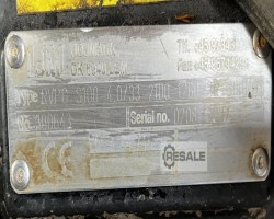 Maschine: HøJMARK RVPG S 100 Mischer