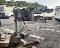 Maschine: KöNIG HK 1100 / 2400 SR Hebekipper