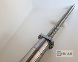 Maschine: REXROTH D50mm, 1520mm, Präzisions Kugelgewindetrieb,