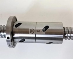 Maschine: EISENMANN D40 x 10 mm, 1190/854 mm, Geschliffener Präzisions Kugelgewindetrieb,