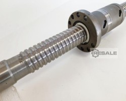 Maschine: EISENMANN D50 x 10/6mm, 892 mm, Geschliffener Präzisions Kugelgewindetrieb,