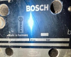Maschine: BOSCH/REXROTH LG24NZ4 Ventilblock