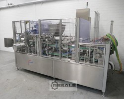 Maschine: GRUNWALD Foodliner 12000/8 Füll- & Verschließmaschine