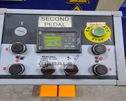 Maschine: BENDMAK CYL-ST170-20-5 Walzenrundbiegemaschinen