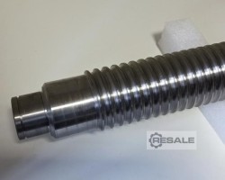 Maschine: HONSBERG 990393, D63x10/8, 1290mm, Geschliffener Präzisions Kugelgewindetrieb,