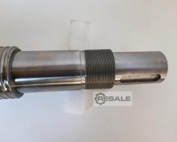 Maschine: BLIS D83mm, 1180mm, Geschliffener Präzisions Kugelgewindetrieb,