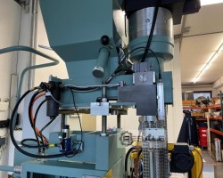 Maschine: HESTA HS 453 Blasformmaschinen