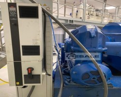 Maschine: BRIDGE Two Roll Mill 