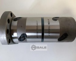 Maschine: KSK D40 mm, 1415 mm, Geschliffener Präzisions Kugelgewindetrieb,