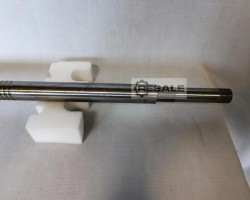 Maschine: N.N. D40mm, 1870mm, Geschliffener Präzisions Kugelgewindetrieb,
