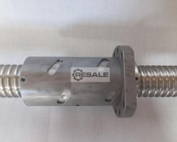 Maschine: N.N. D50x10, 1740mm, Geschliffener Präzisions Kugelgewindetrieb,