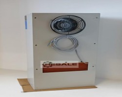 Maschine: BKW SK250E2V-20100, Industrielle Klimaanlage, Schaltschrankkühler,