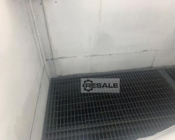 Maschine: WOLF 2B Lackierkabine