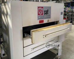 Maschine: SAT B2599A Industrieofen