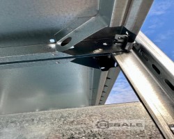 Maschine: META ca 5,06 lfm, 40 cm tief Steckregale