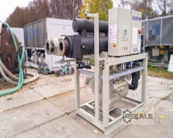 Maschine: GEA GRASSO Chiller