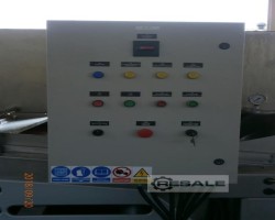 Maschine: MONOBELT NP12CK Pressen