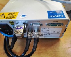 Maschine: HOMMEL T 8000 Messtechnik