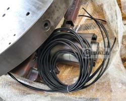 Maschine: FIBRO 11.13.6.15.5.11.11.4.0120 T2 Schalttisch-Fräsmaschinen