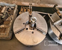 Maschine: FORKARDT FP Dreibackenfutterautomaten