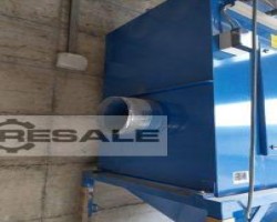 Maschine: SYBRANDY PF 4 L Spez Absauganlagen