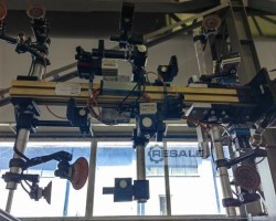 Maschine: ABB IRB 6400R Handling