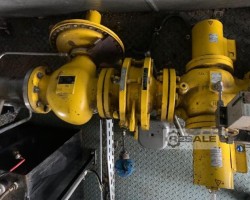 Maschine: MWM Containers mit Zubehör TCG2020 Aggregate