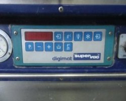 Maschine: SUPERVAC GK 290B VAKUUM VERPACKUNGSMASCHINE DOPPELMKAMMER