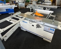 Maschine: WEIBERT sc4e Formatkreissägen
