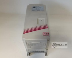 Maschine: KEB 14F4C1G-M480, 7,5KW, Frequenzumformer,