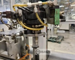 Maschine: BOSCH Turbo Scara SR6 Schwenkarmroboter